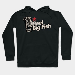 Reel Big Fish / Vintage Hoodie